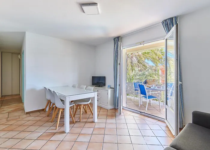 Odalys La Palmeraie 아파트호텔