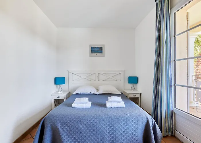 Odalys La Palmeraie 3*