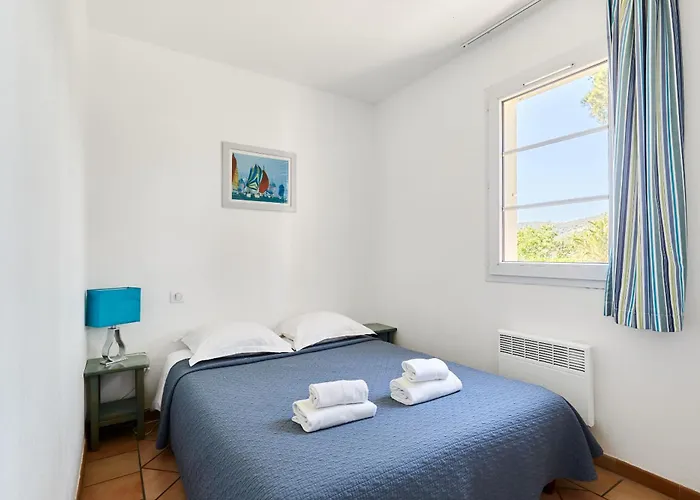 아파트호텔 Odalys La Palmeraie