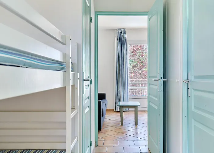 아파트호텔 Odalys La Palmeraie 그리모