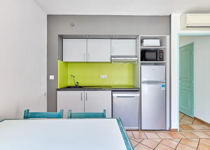 Odalys La Palmeraie 3*