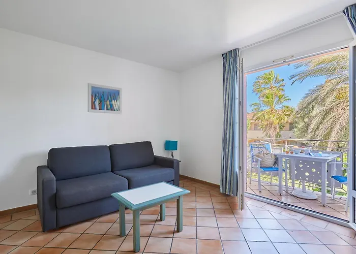 Odalys La Palmeraie 아파트호텔