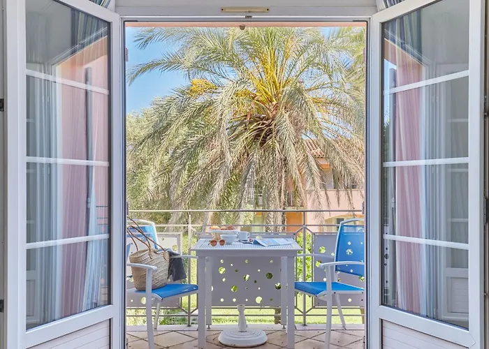 아파트호텔 Odalys La Palmeraie