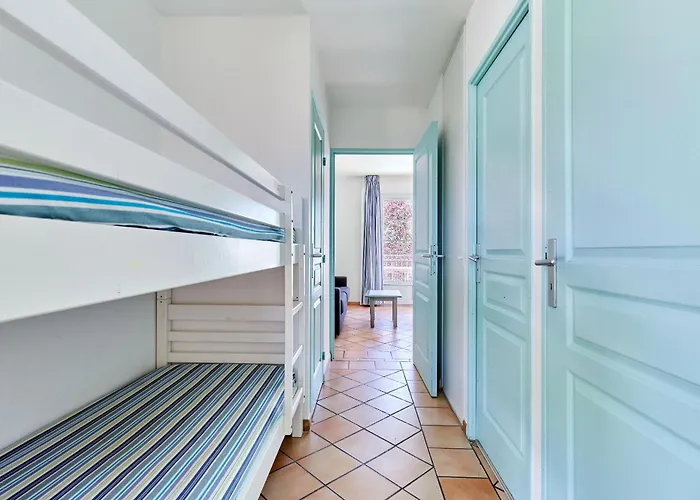 Odalys La Palmeraie 아파트호텔 그리모