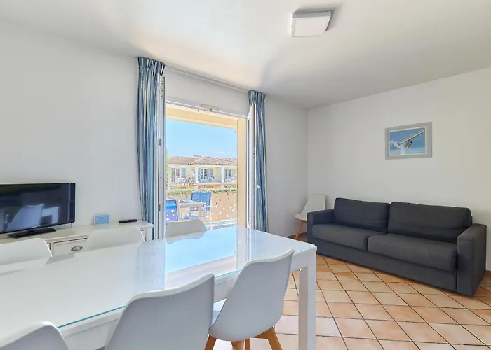 아파트호텔 Odalys La Palmeraie 그리모