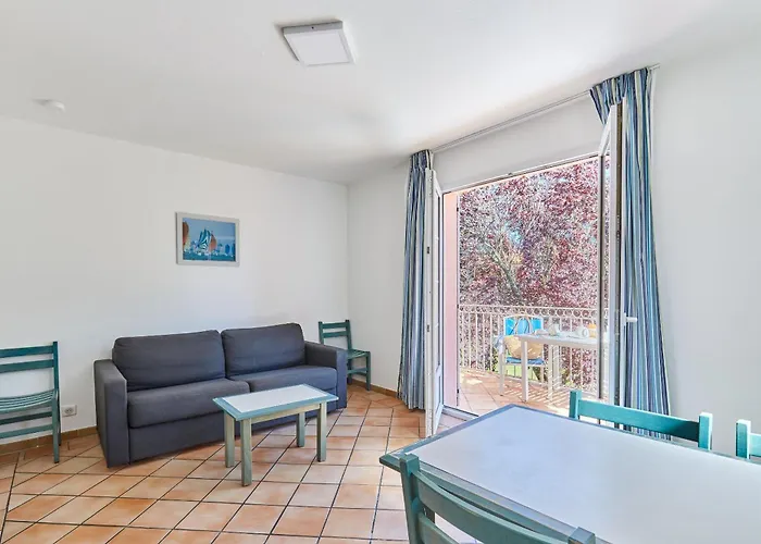 Odalys La Palmeraie 3*