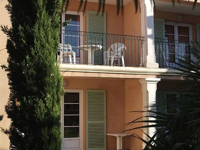 아파트호텔 Odalys La Palmeraie 그리모