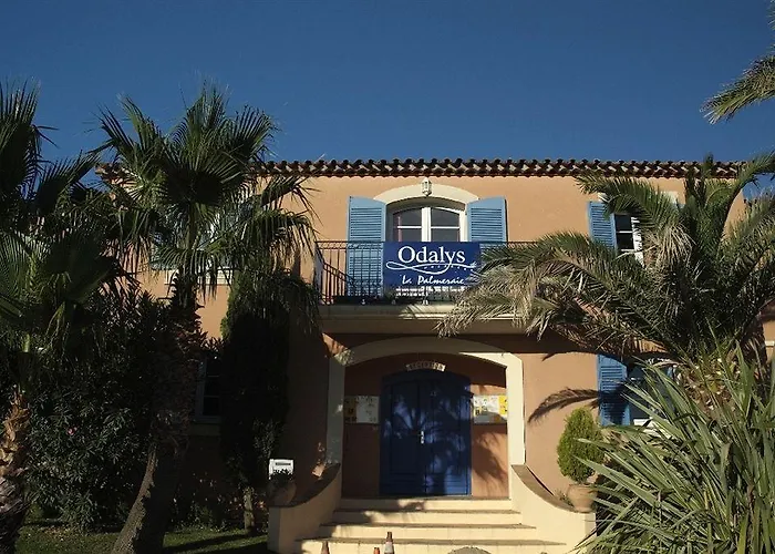 아파트호텔 Odalys La Palmeraie 3*