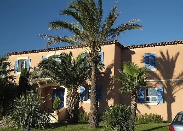 Odalys La Palmeraie 3* 그리모