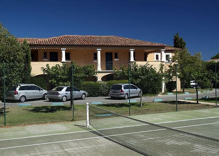 Odalys La Palmeraie 3* 그리모