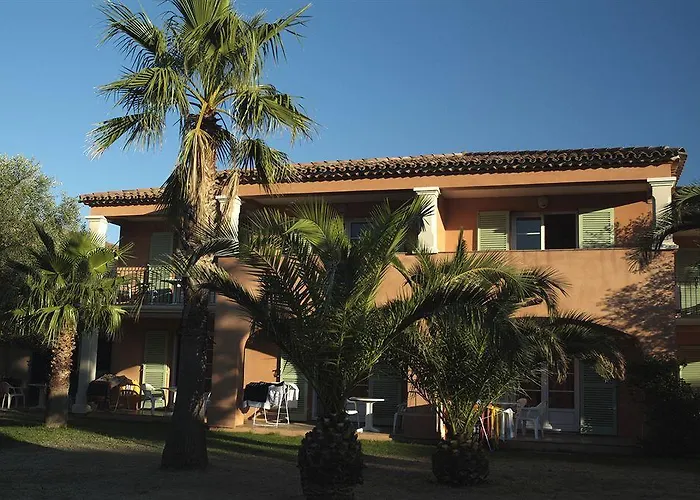 Odalys La Palmeraie 3*