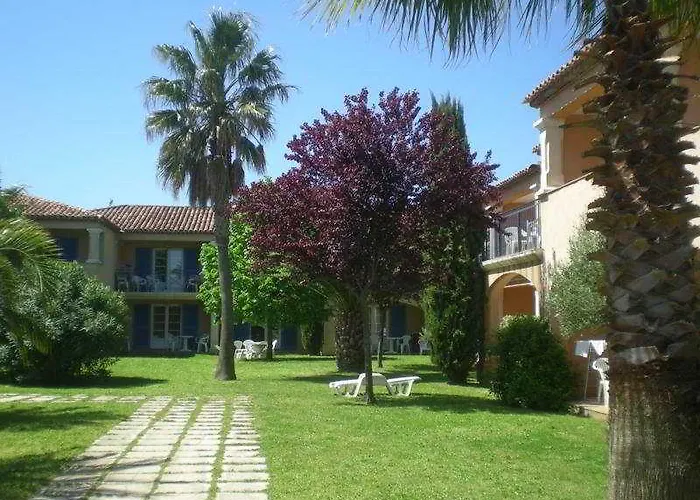 Odalys La Palmeraie 3*