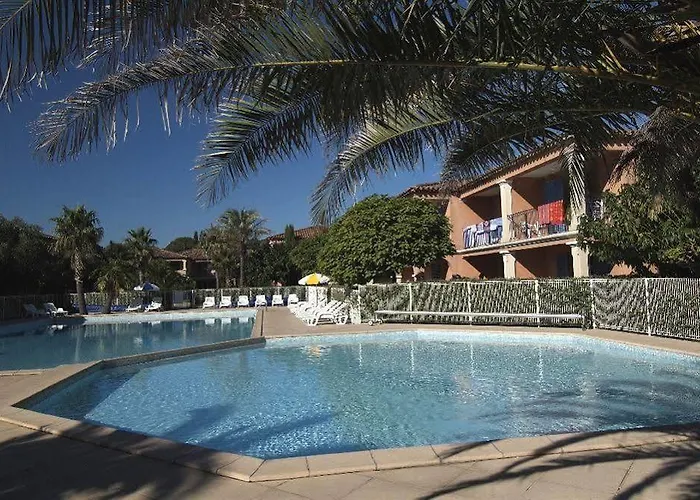 아파트호텔 Odalys La Palmeraie