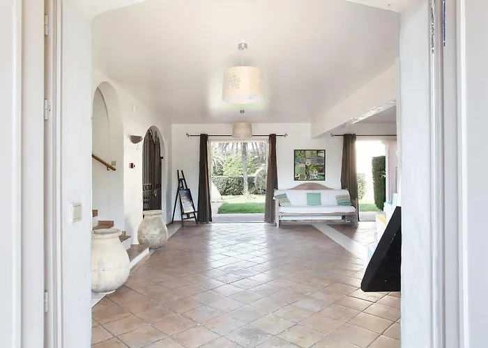 아파트호텔 Odalys La Palmeraie 그리모