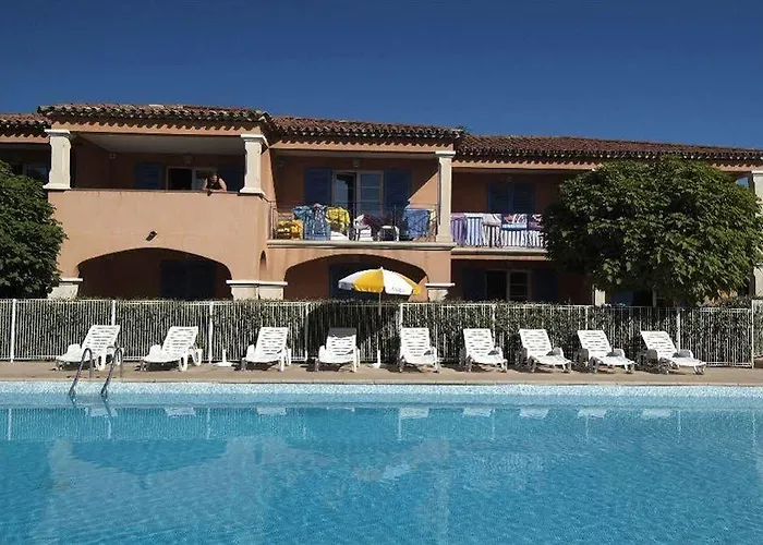 Odalys La Palmeraie 아파트호텔